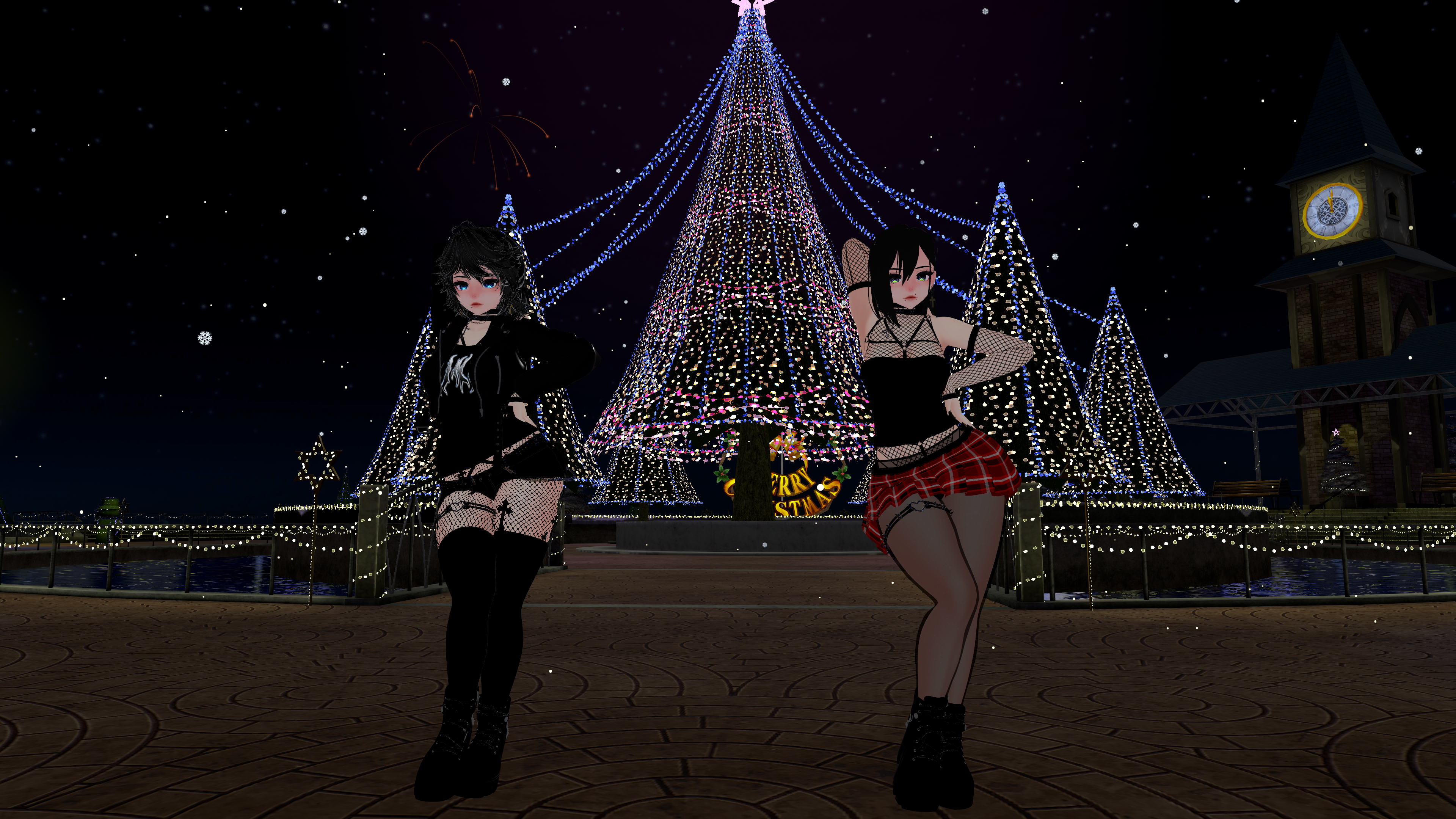 Rina - VRChat Avatar (PC ONLY)