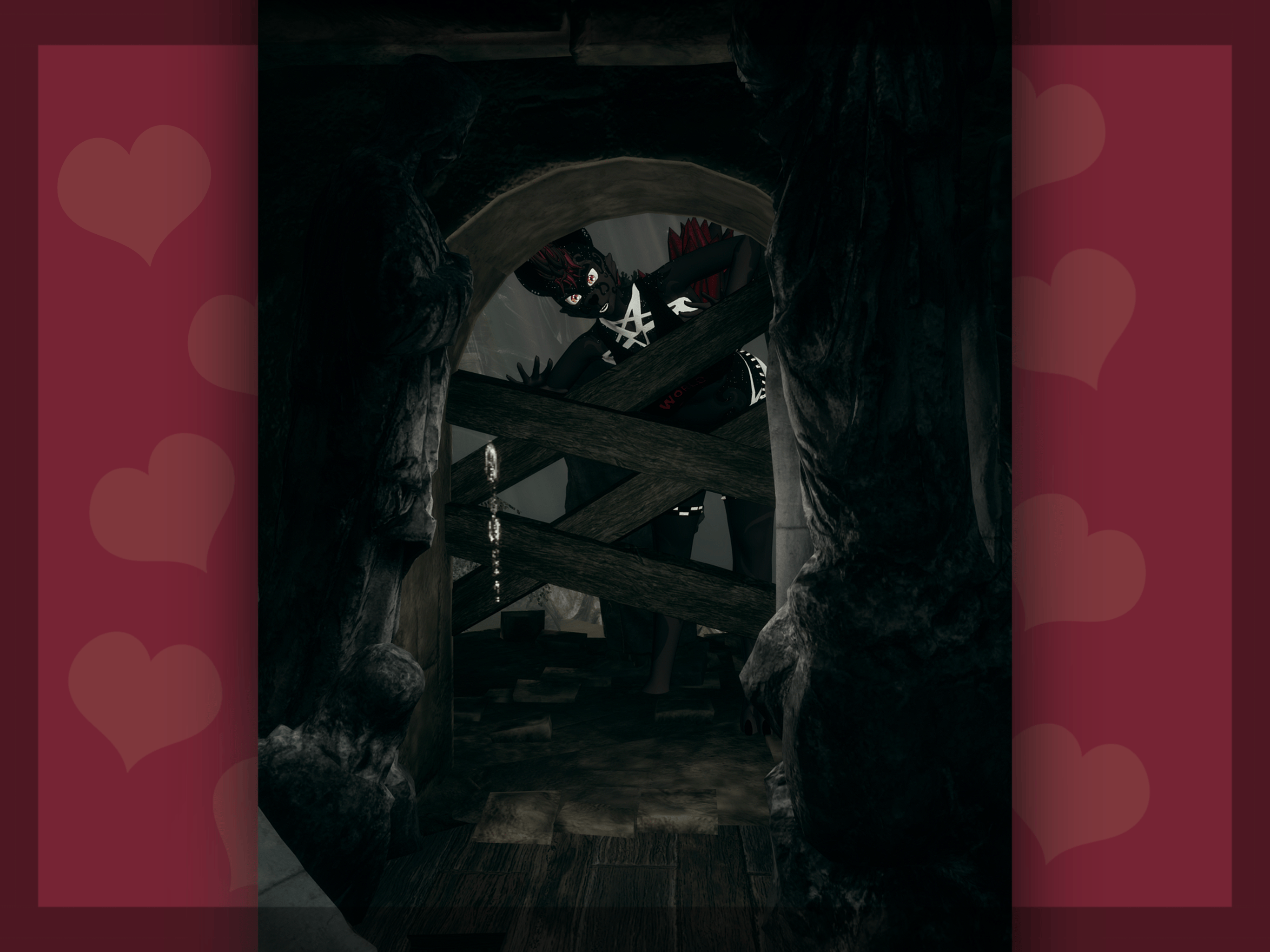 Big Bad Beastie (PC/Quest - SPS - Physbones - GOGO)