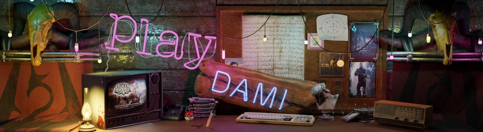 Banner Background