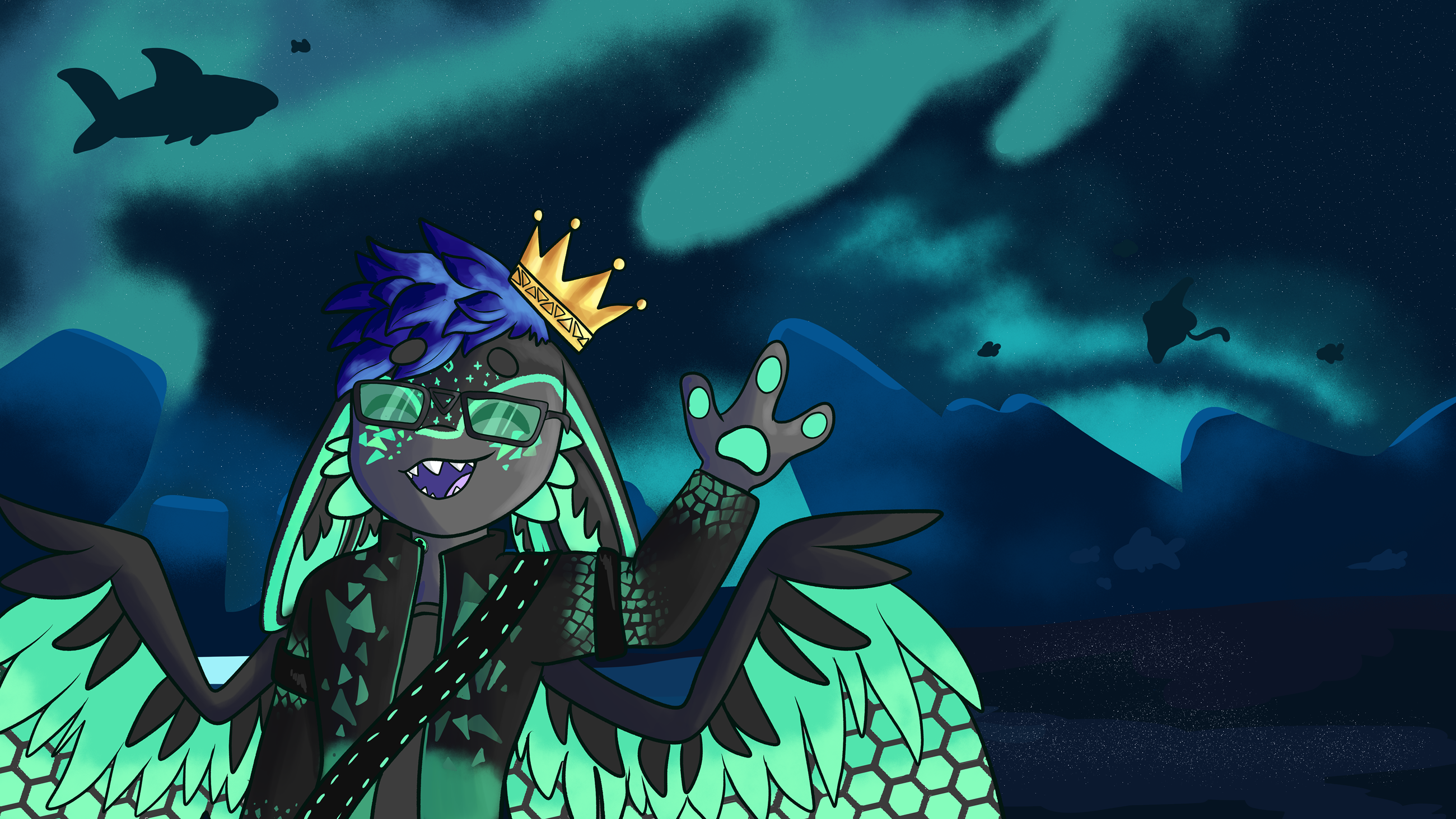 Banner Background