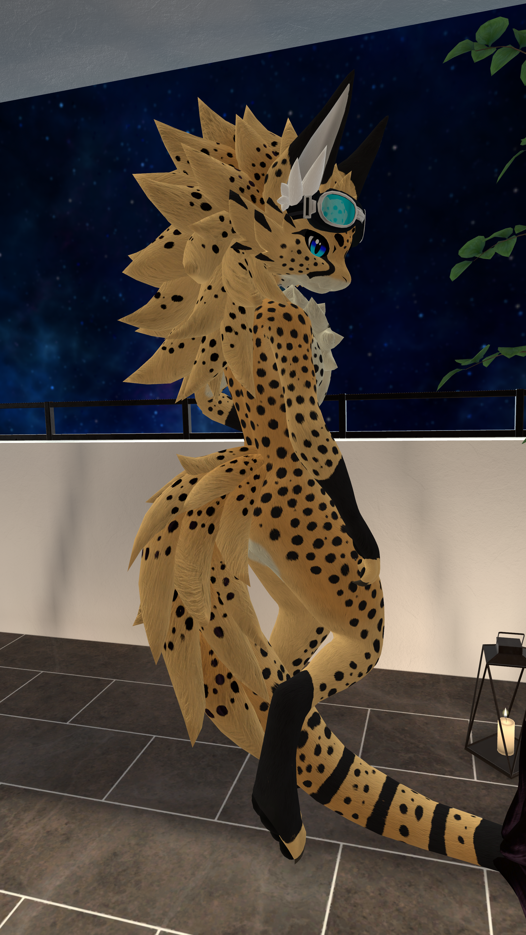 Cheebeast - Novabeast Texture