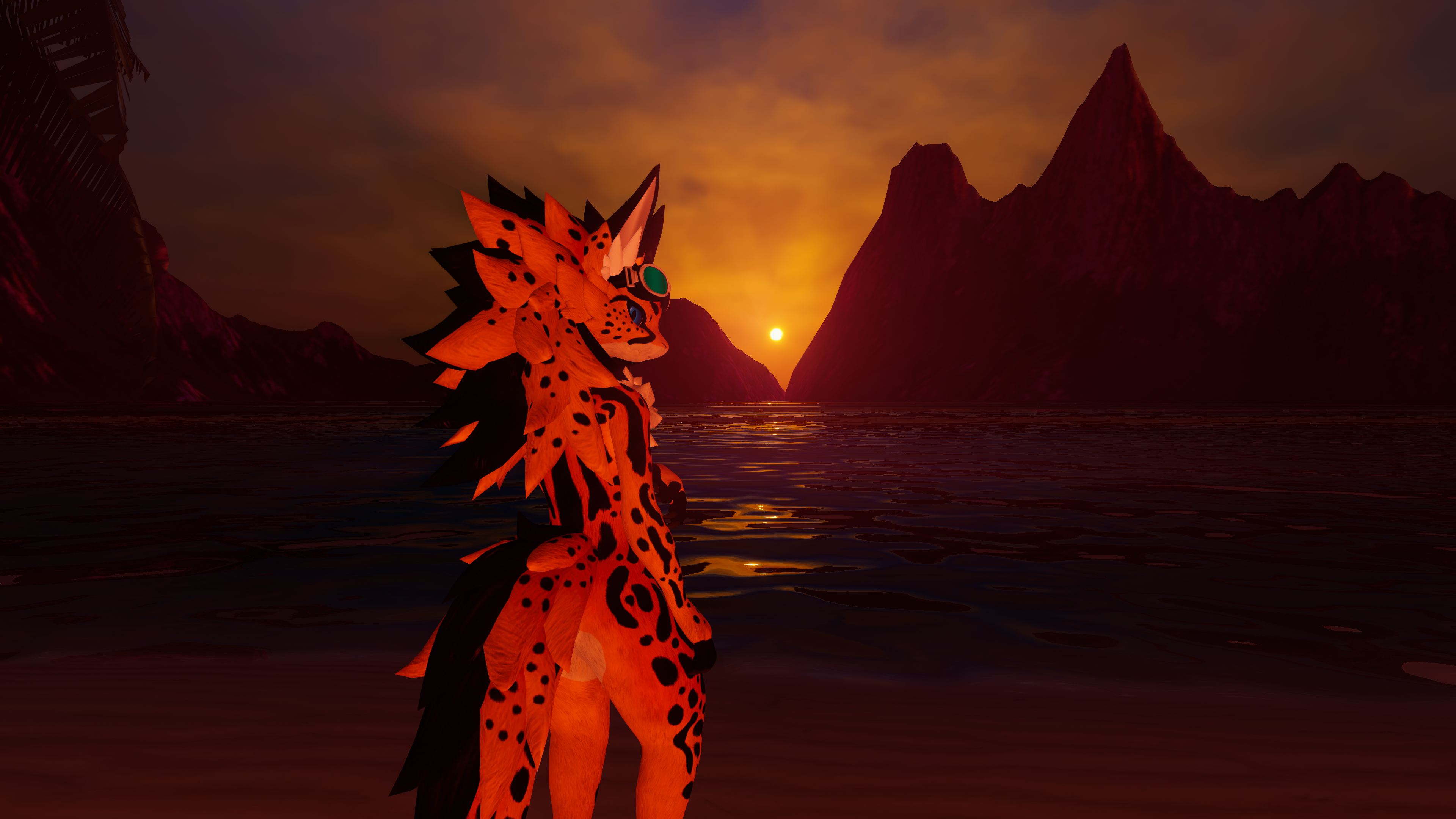 Cheebeast - Novabeast Texture