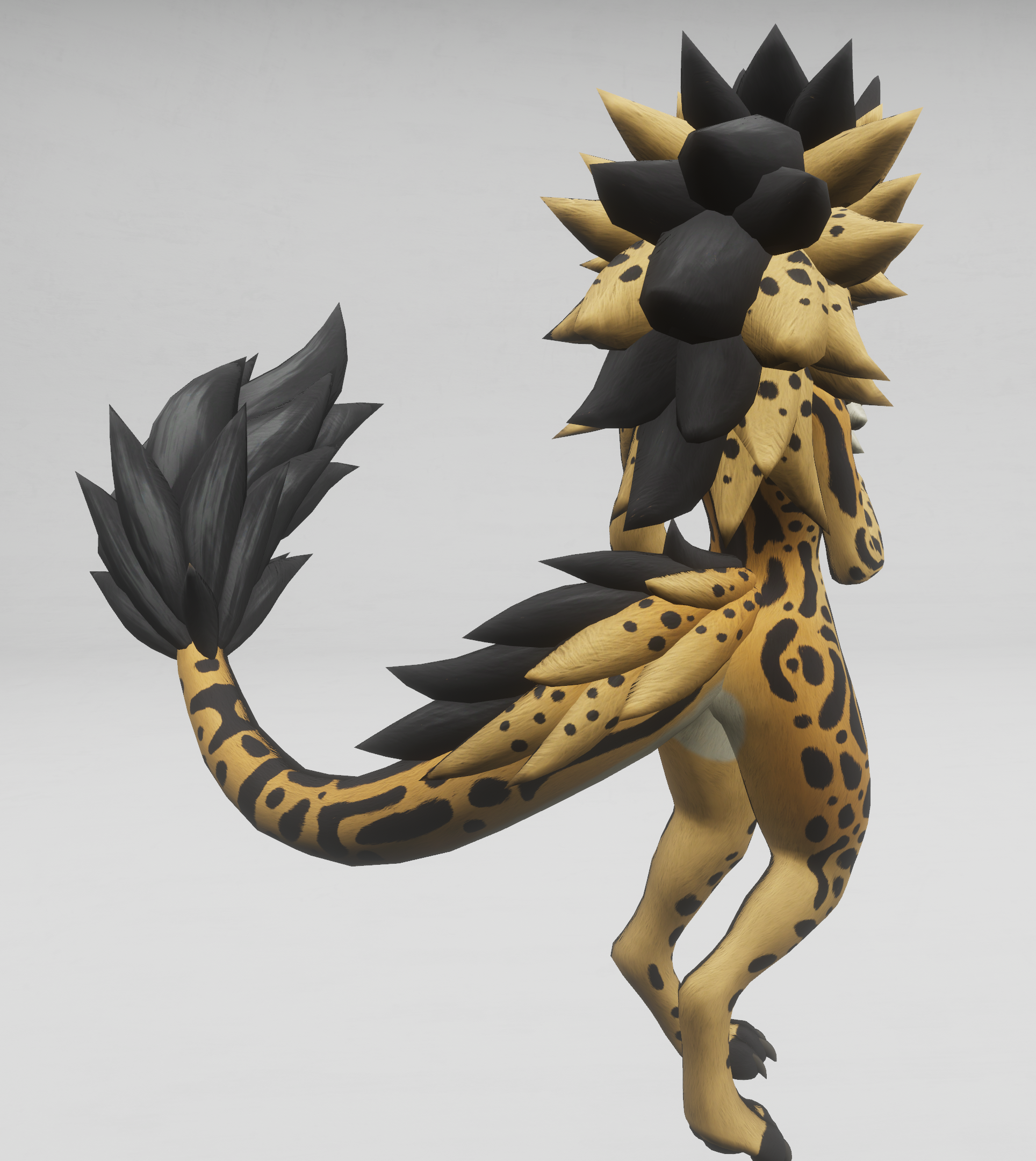 Cheebeast - Novabeast Texture