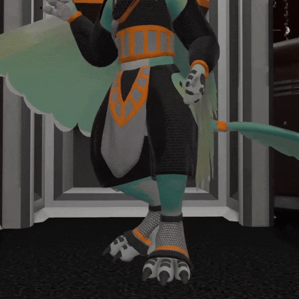 Tori Set - Spiri'Vali