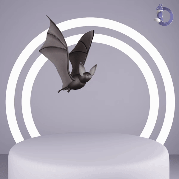 Matt the Bat by Dinzee_1 