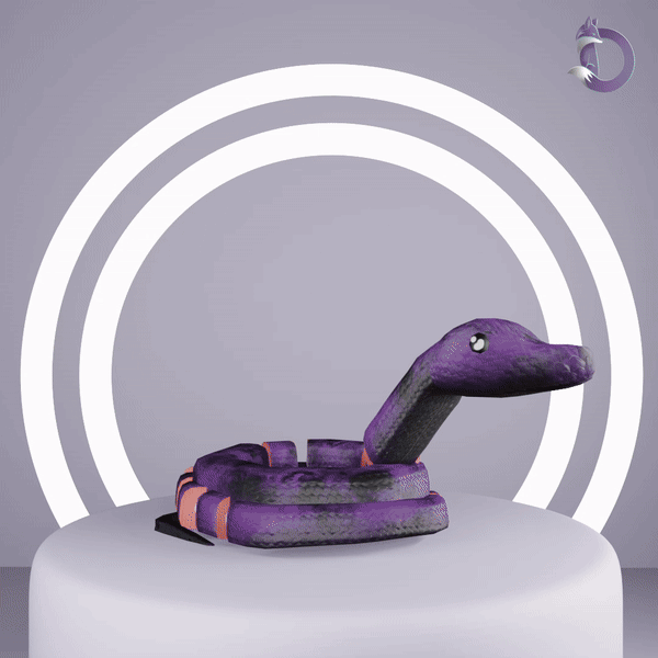 Jake the Snake  NITRO FREE 
