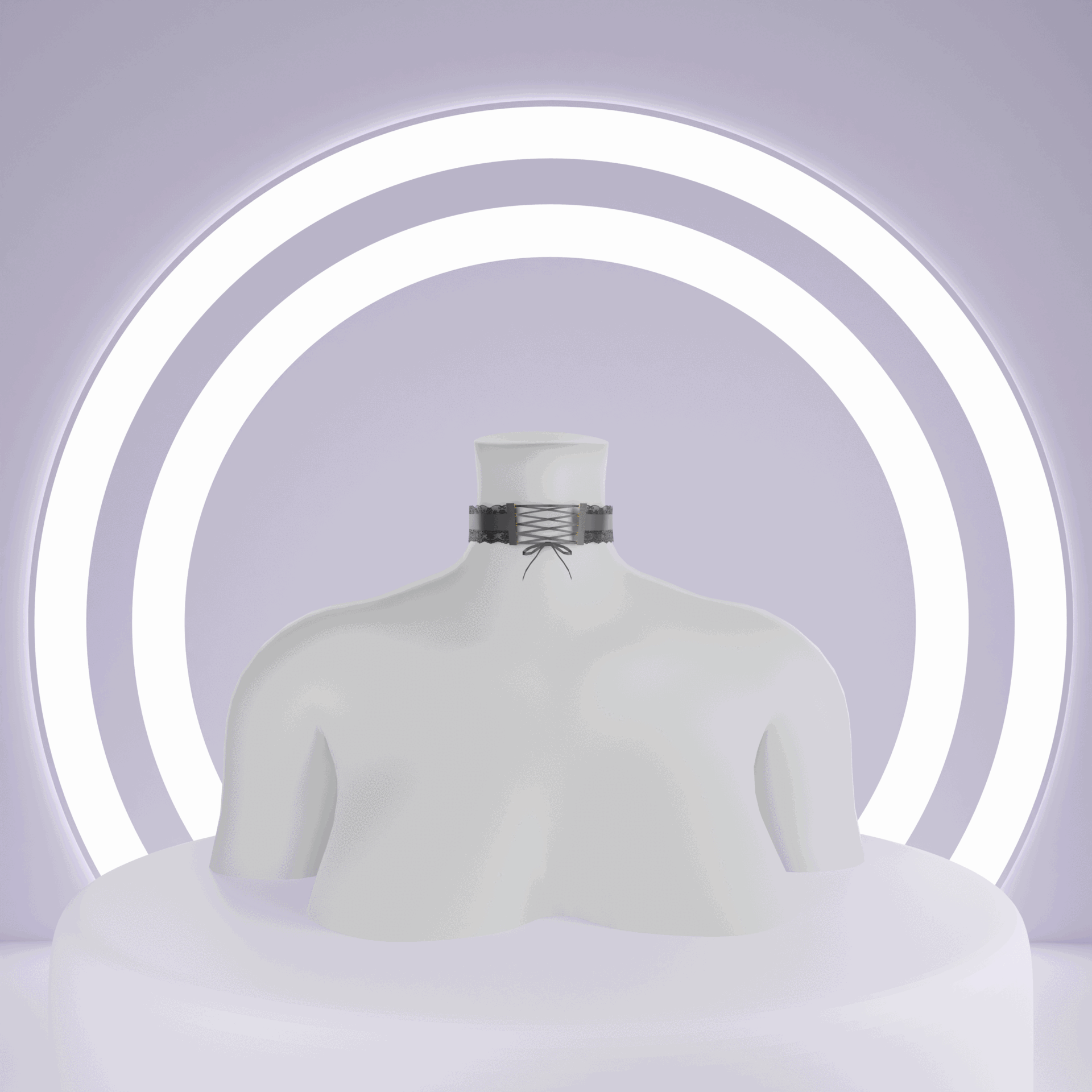 Dinzee's Choker (02) 