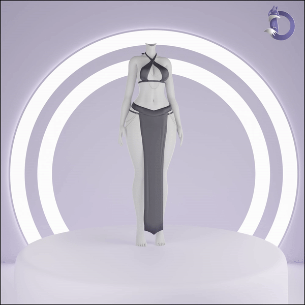 Dinzee's Anubis Dress NITRO FREE 