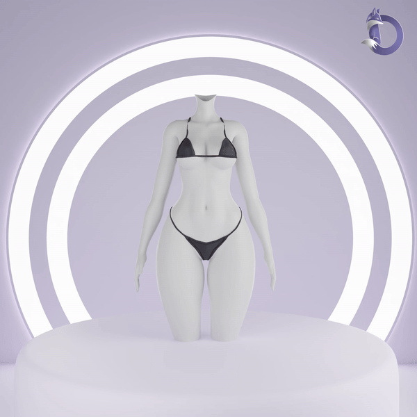  Dinzee's Micro Bikini NITRO FREE 