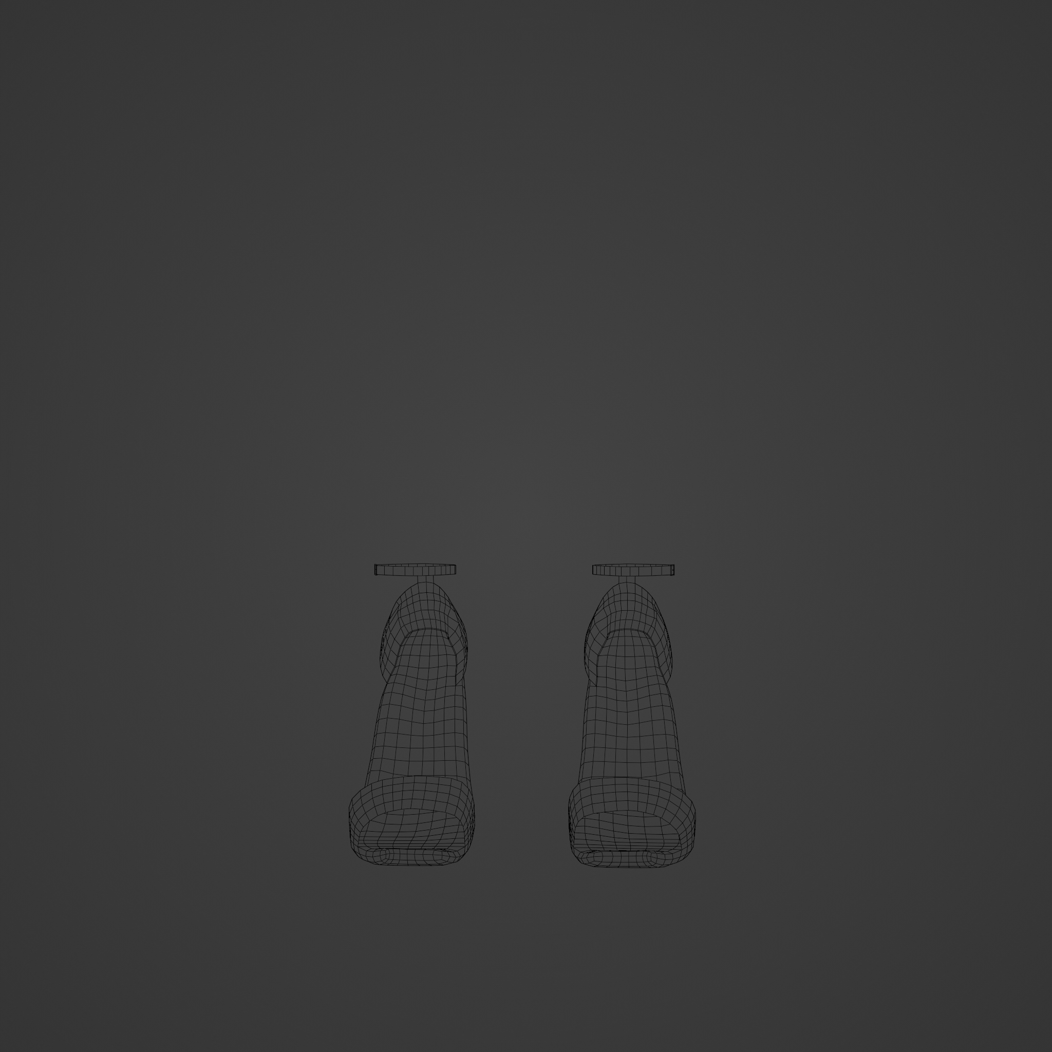 Dinzee's Formal Heel