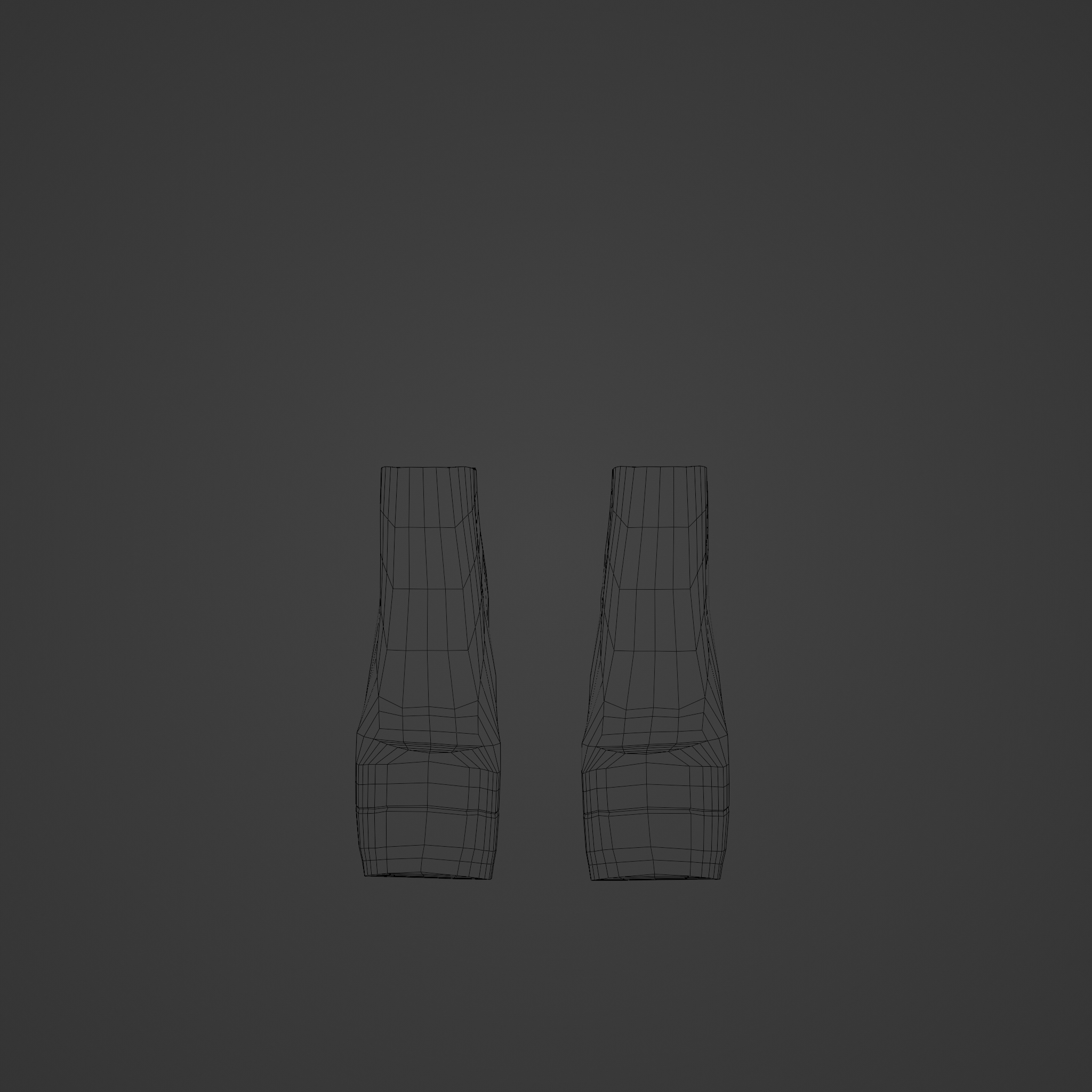 Dinzee's Platform Heel NITRO FREE