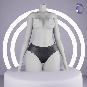 Dinzee's Boody Shorts (Dinzee's PJ Set) NITRO FREE