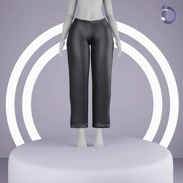 Dinzee's Long Pants (Dinzee's PJ Set) NITRO FREE 