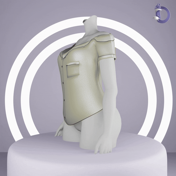 Dinzee's Short Sleeve (Dinzee's PJ Set) NITRO FREE