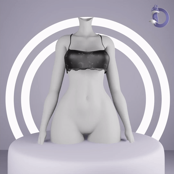 Dinzee's Tank Top (Dinzee's PJ Set) NITRO FREE