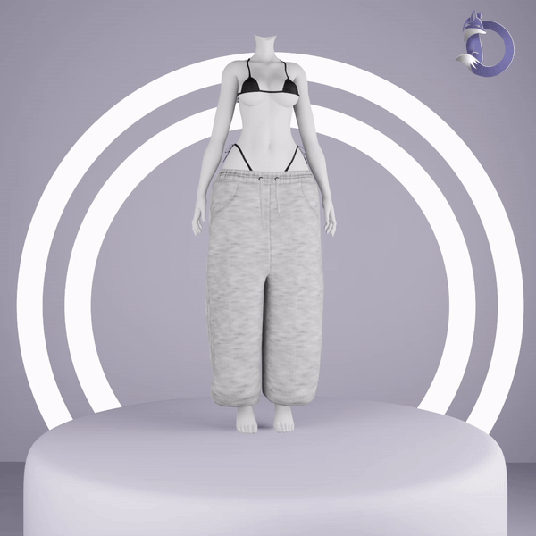 Dinzee's Baggy Baddie