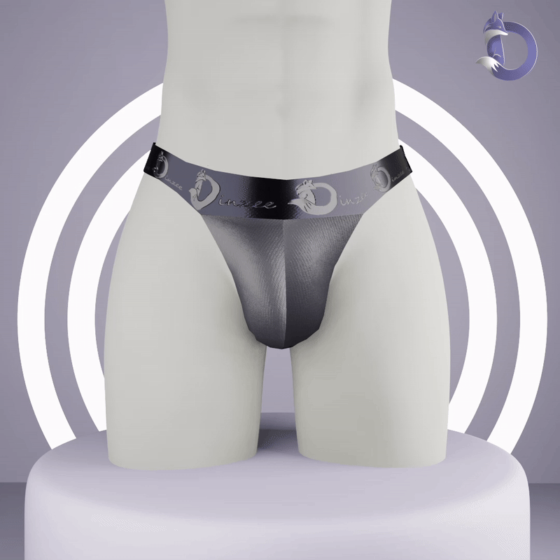 Dinzee's Male Thong