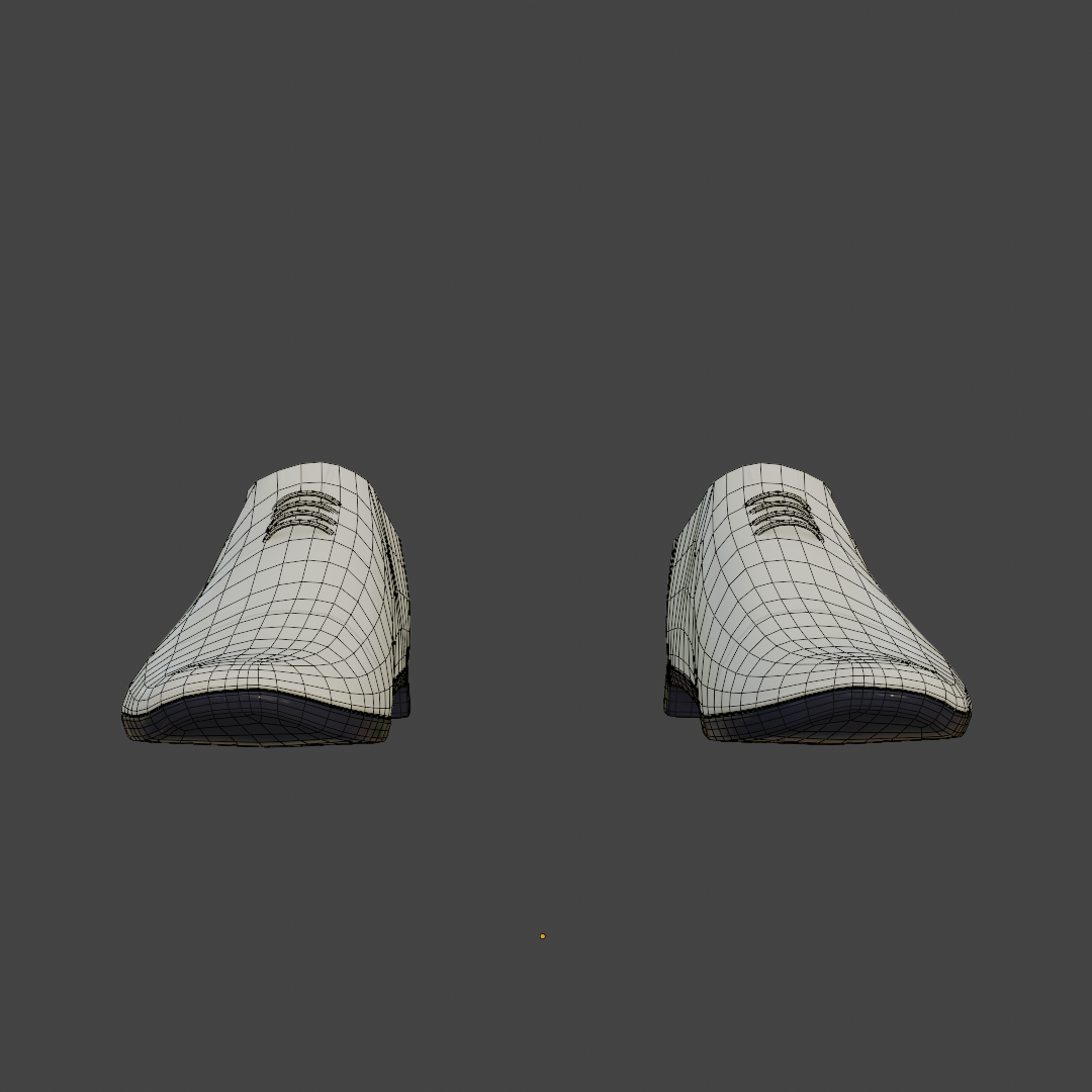 Dinzee's Male Dress Shoes
