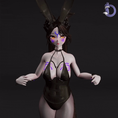 Dinzee's BunnySuit 2025