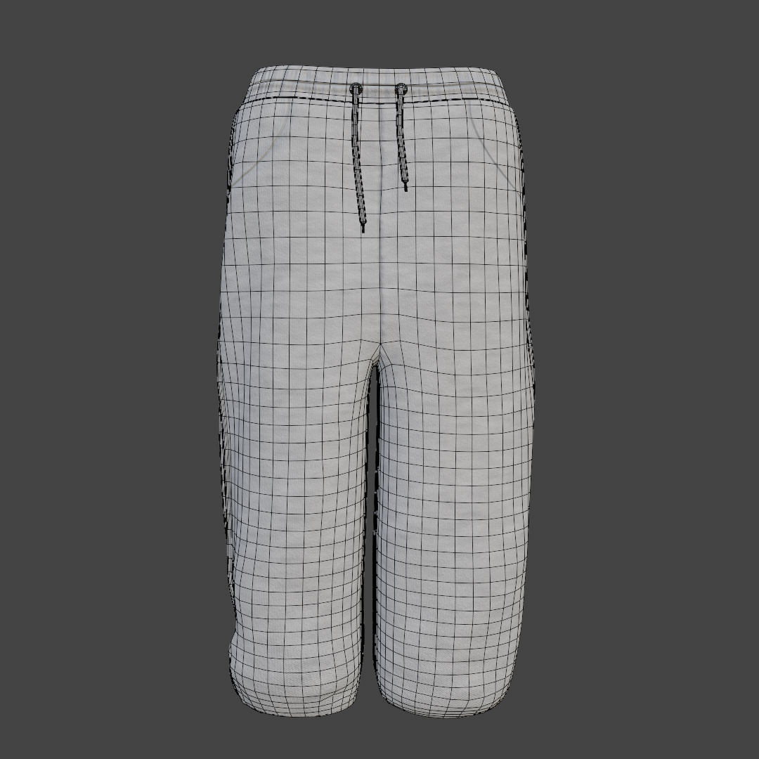 Dinzee's Lowcut Sweats