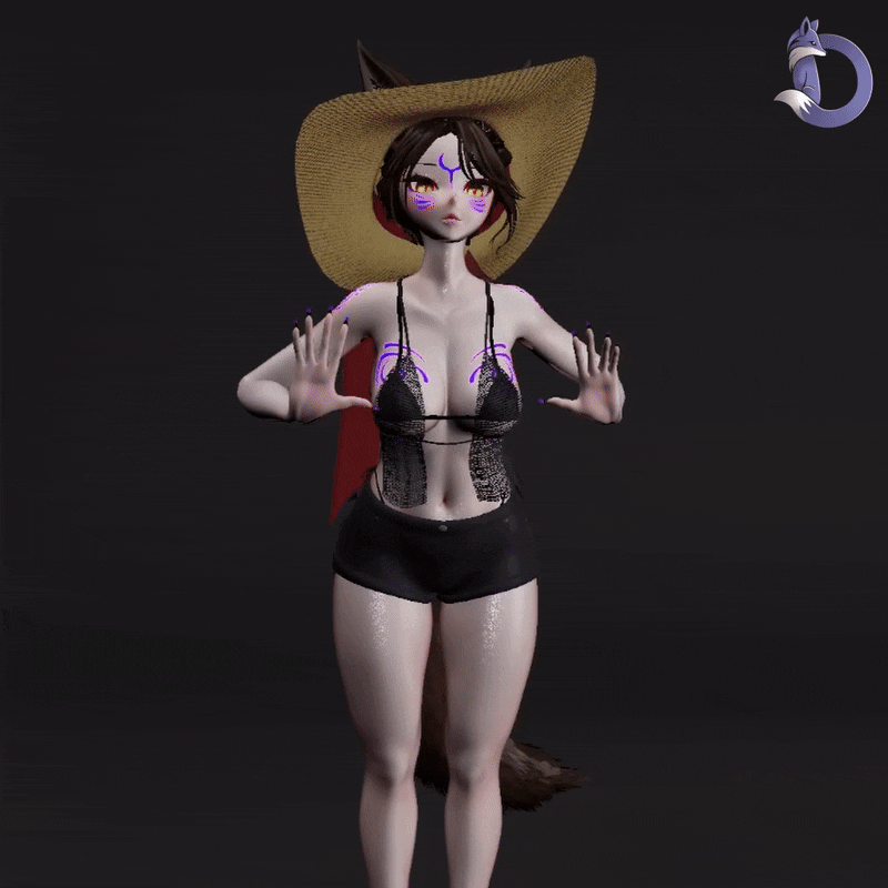 Dinzee's Summer Hat FREE