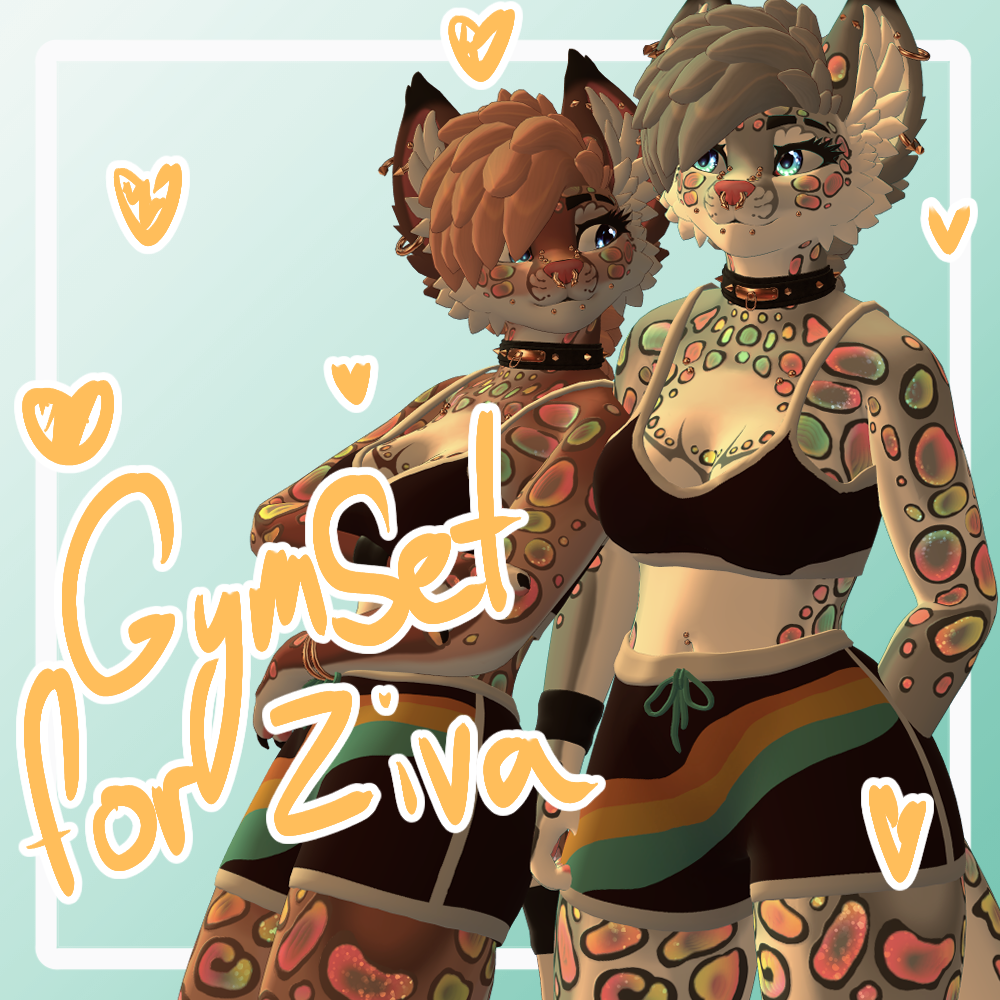 GymSet for Ziva