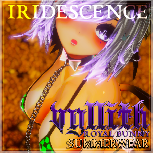 FREE Summerwear DLC for Royal Bunny Vyllith