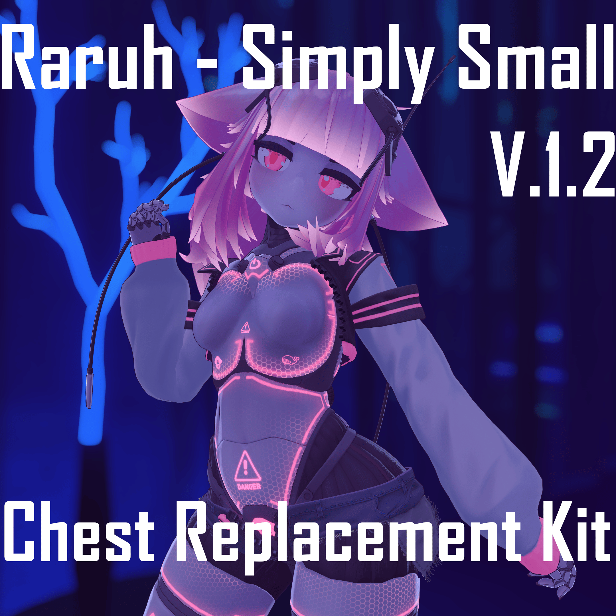 Raruh - Simply Small - Chest Replacement Kit
