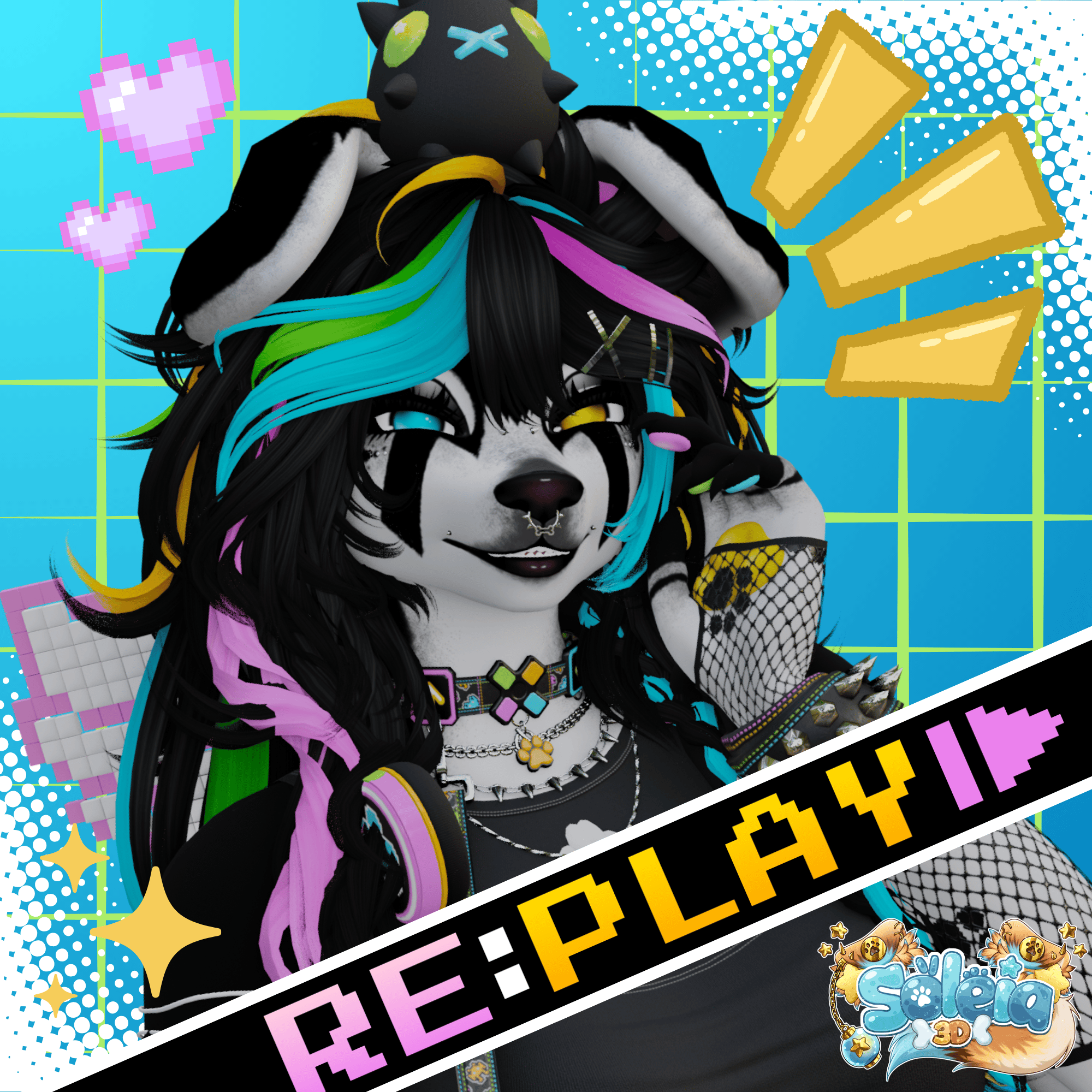Soleia3D's Profile Header