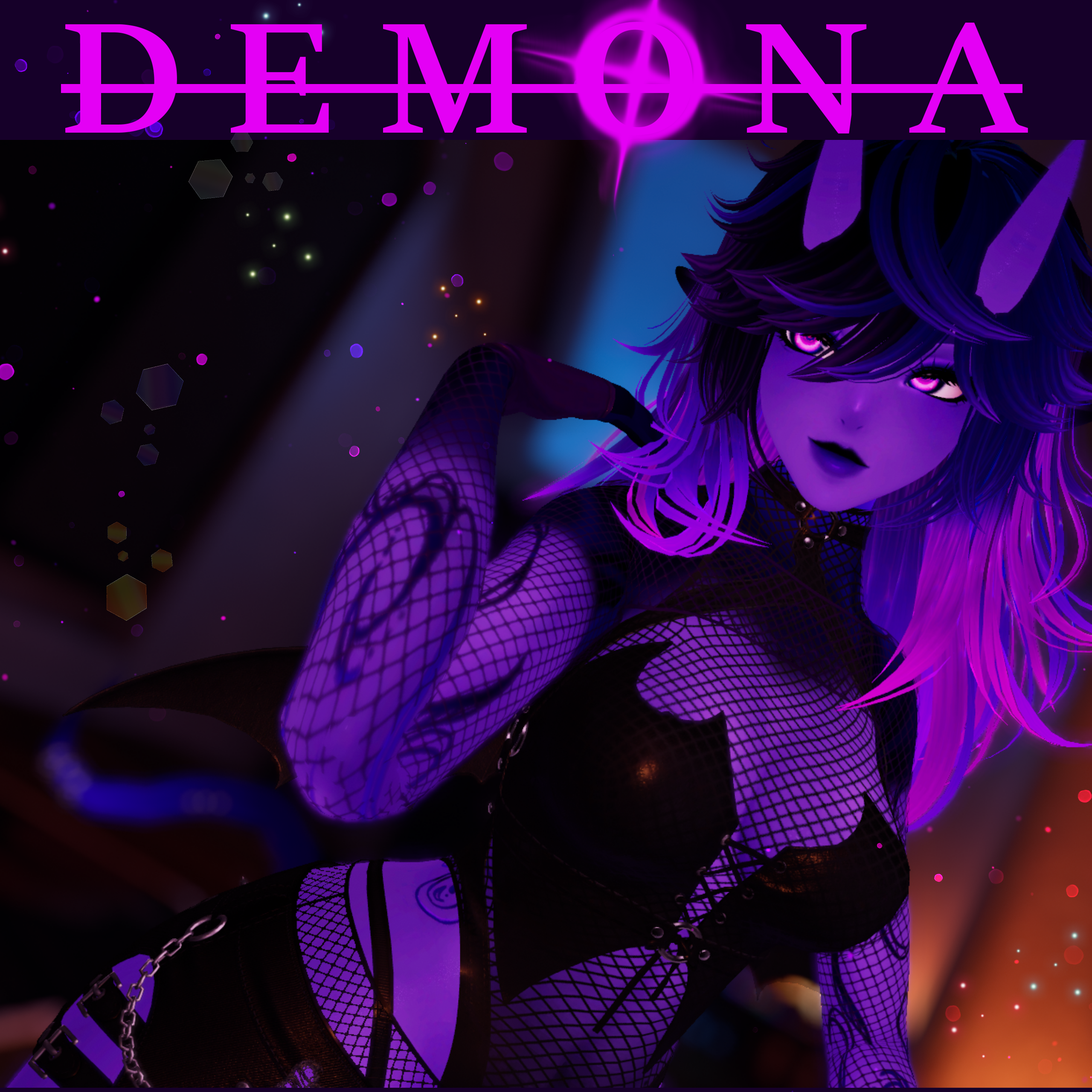 Demona 18+ SPS -PC Only