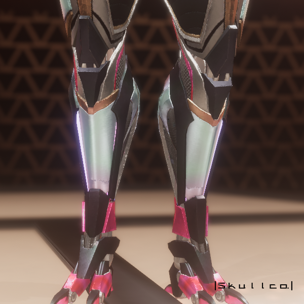 HN-YL CyberLeg (VRChat)
