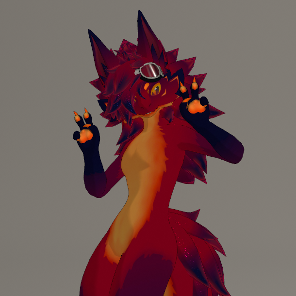 Sunset │ Novabeast Texture
