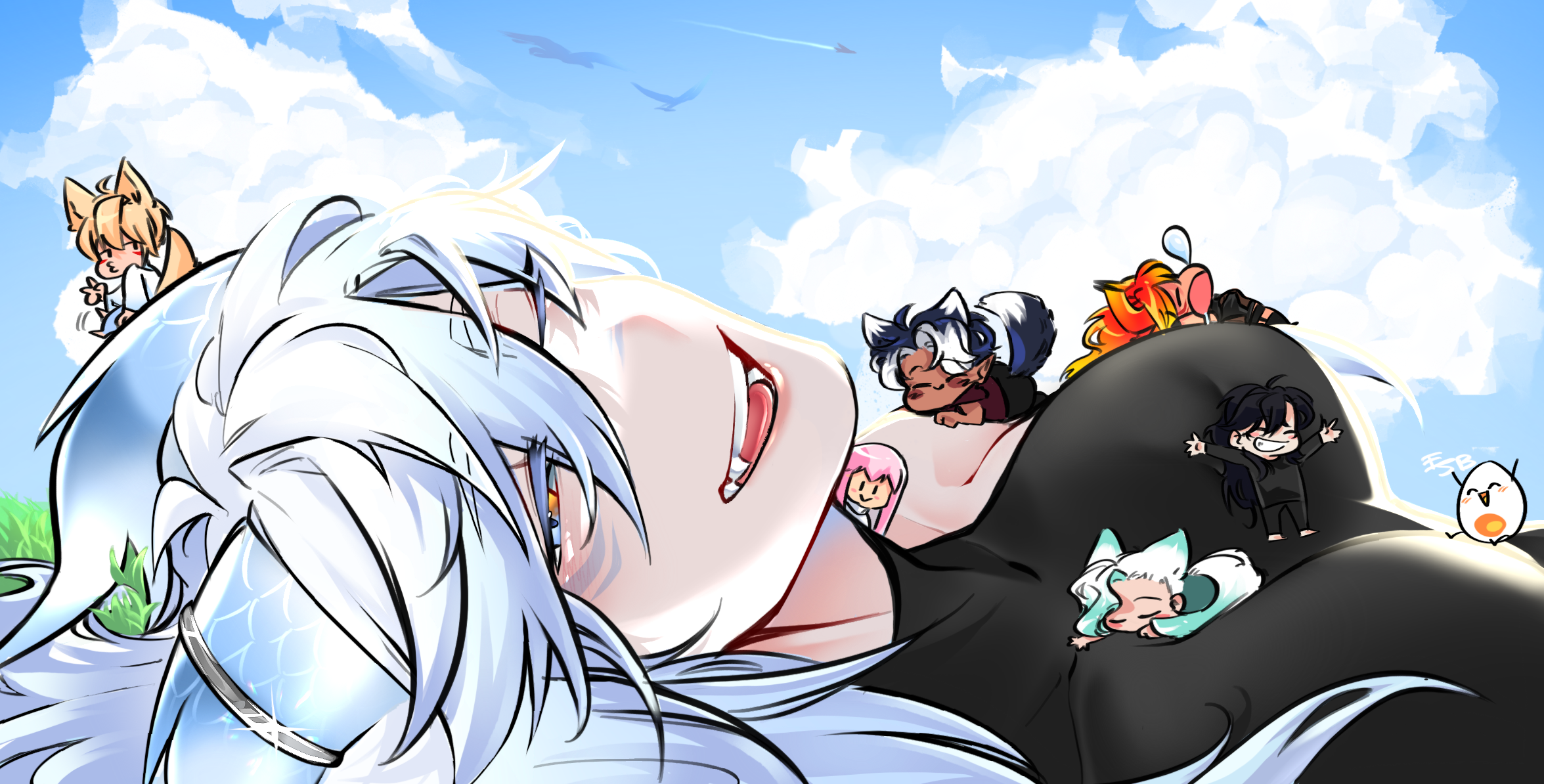Banner Background