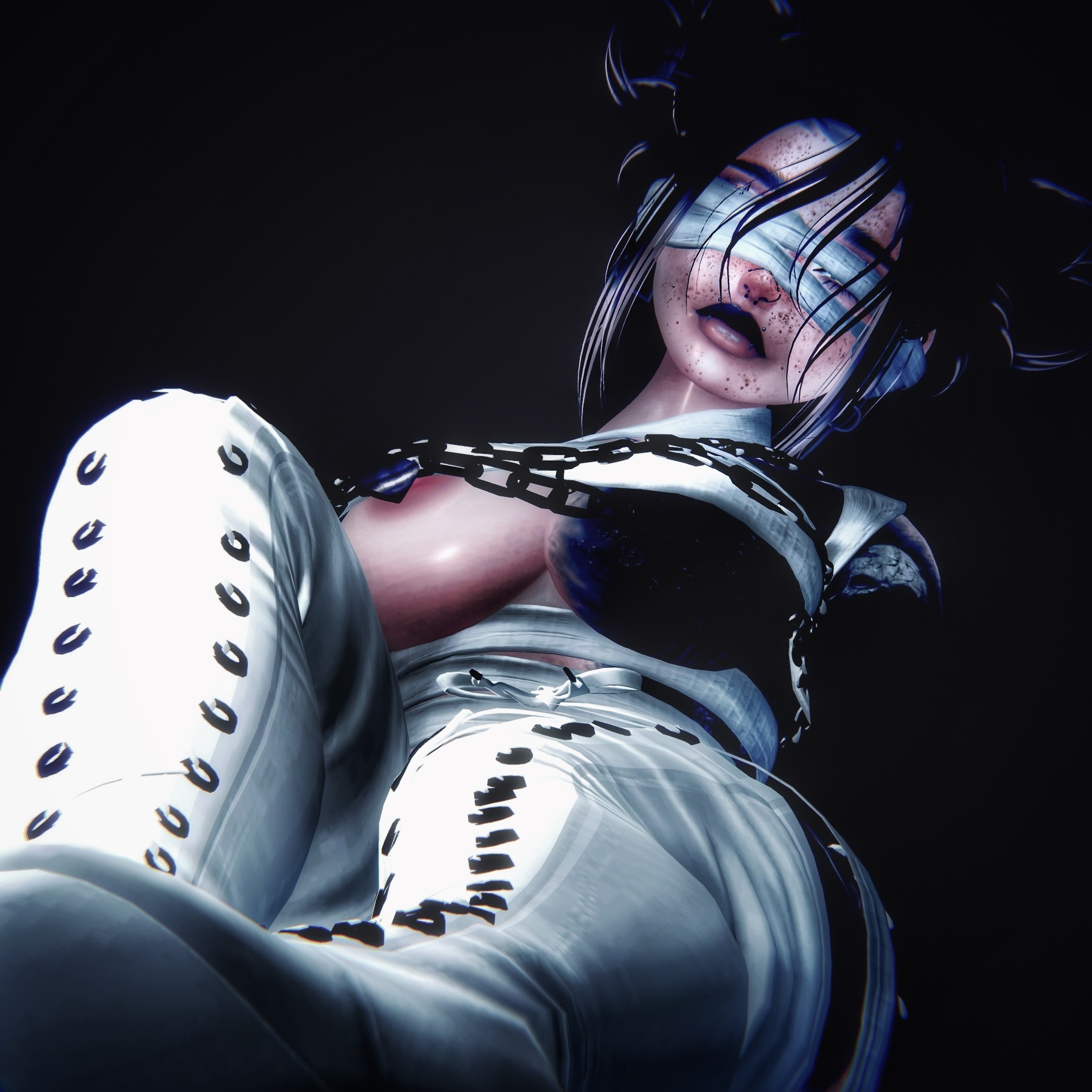 Nibbles (PC, QUEST, SPS, Gogo)