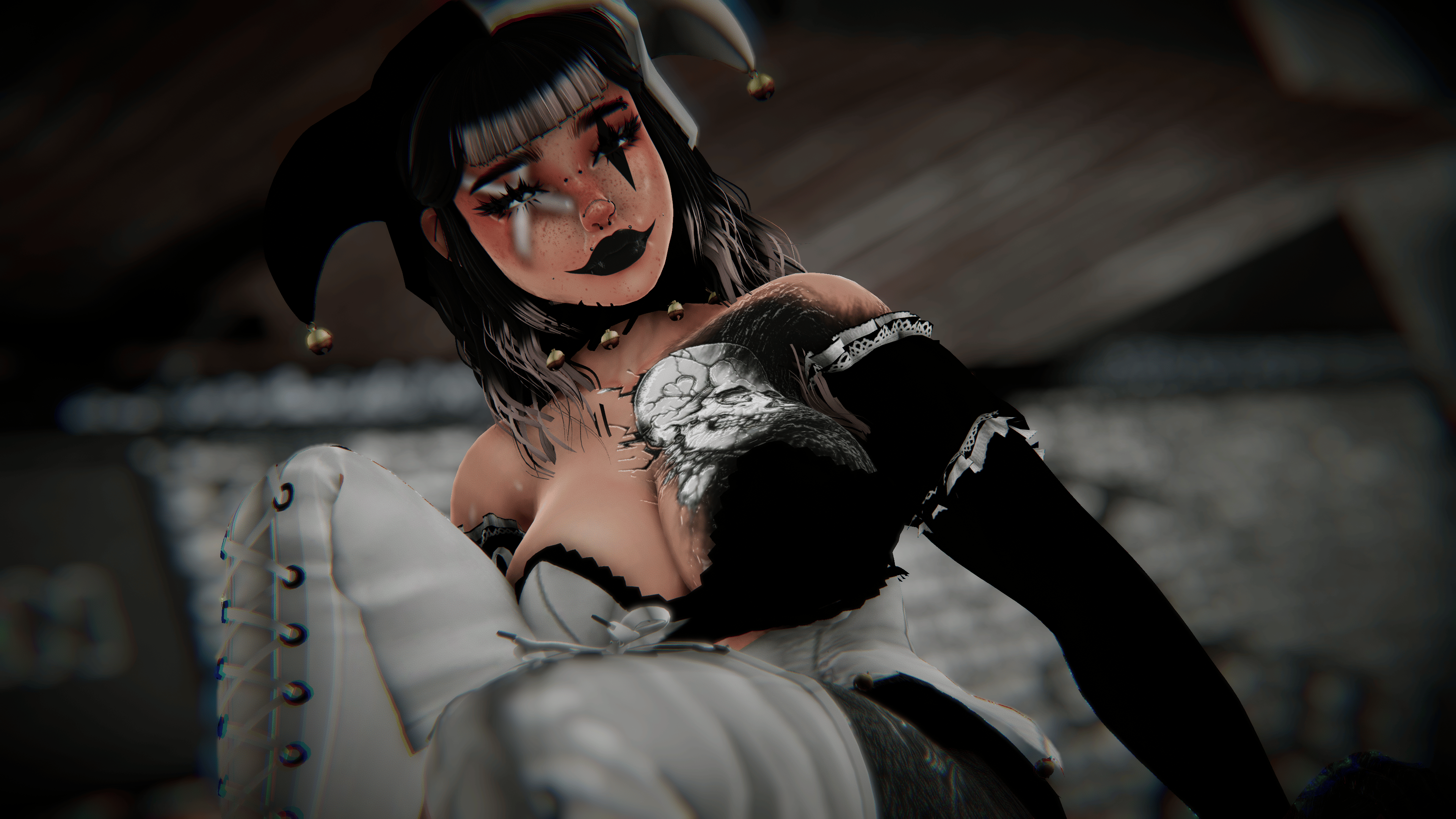 Nibbles (PC, QUEST, SPS, Gogo)