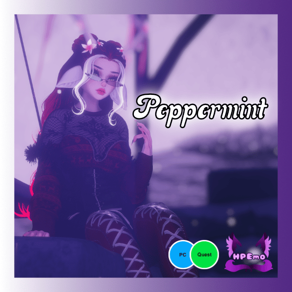 Peppermint「Quest Later!」