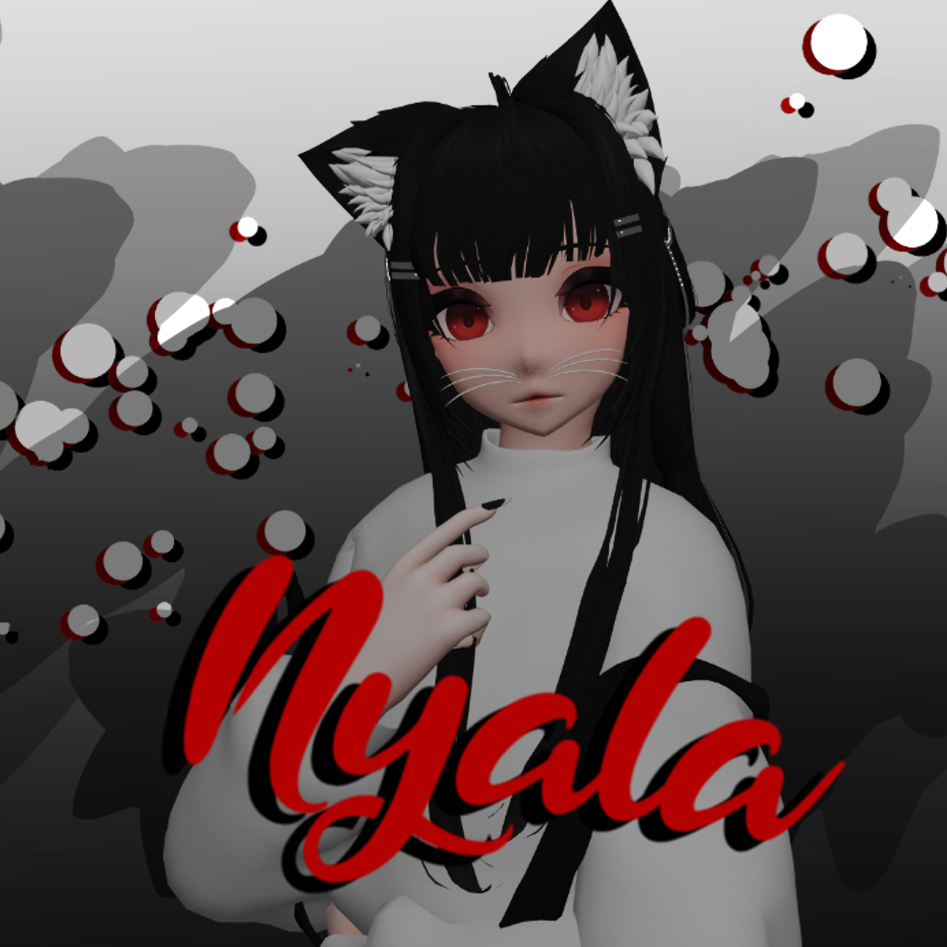 (PC) Nyala 3.0 || By Aya