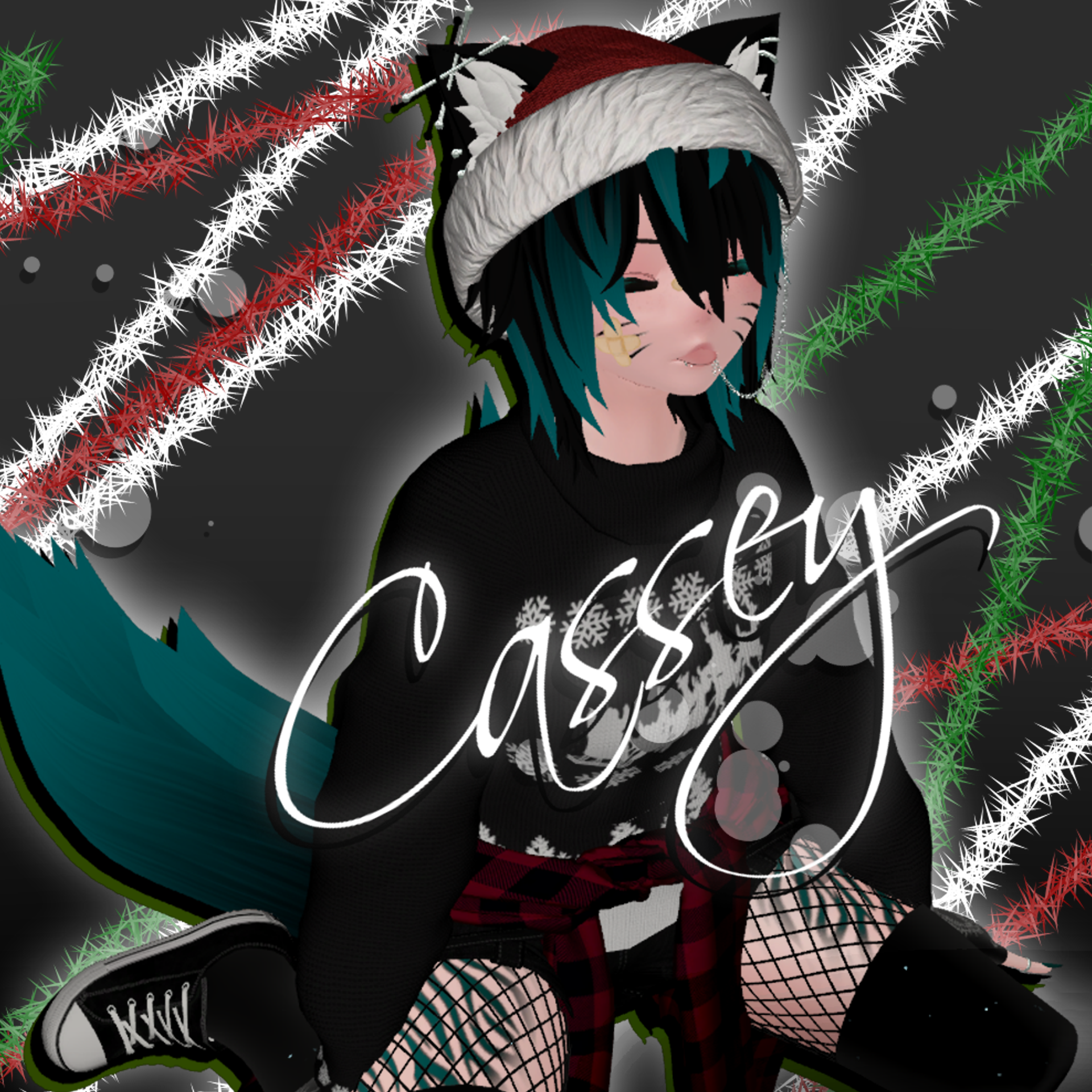 (PC) Cassey 3.0 || By Aya