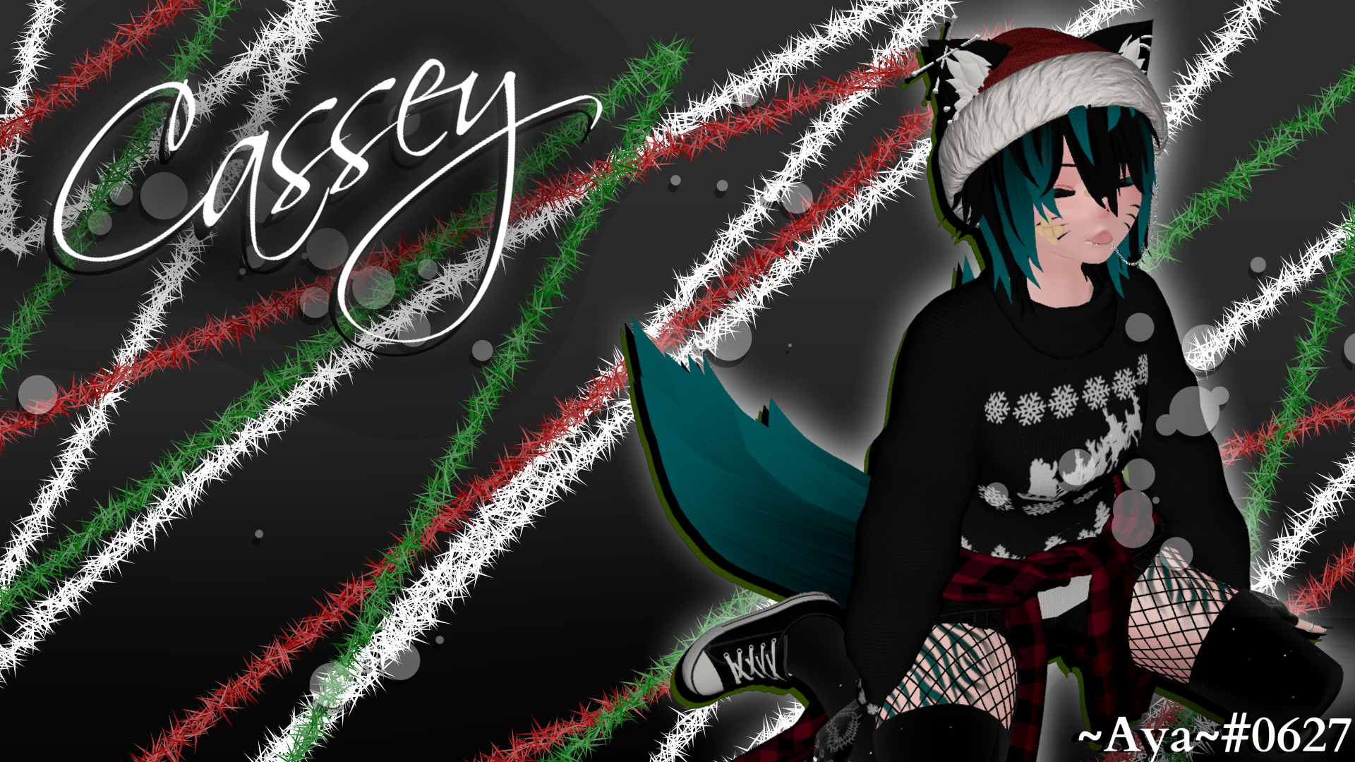 (PC) Cassey 3.0 || By Aya