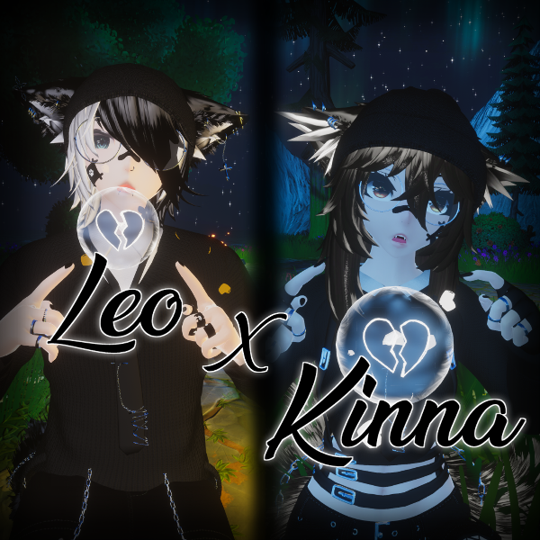 Leo x Kinna 3.0 || By: Aya