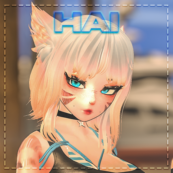 Hai - VRChat 3.0 Avatar