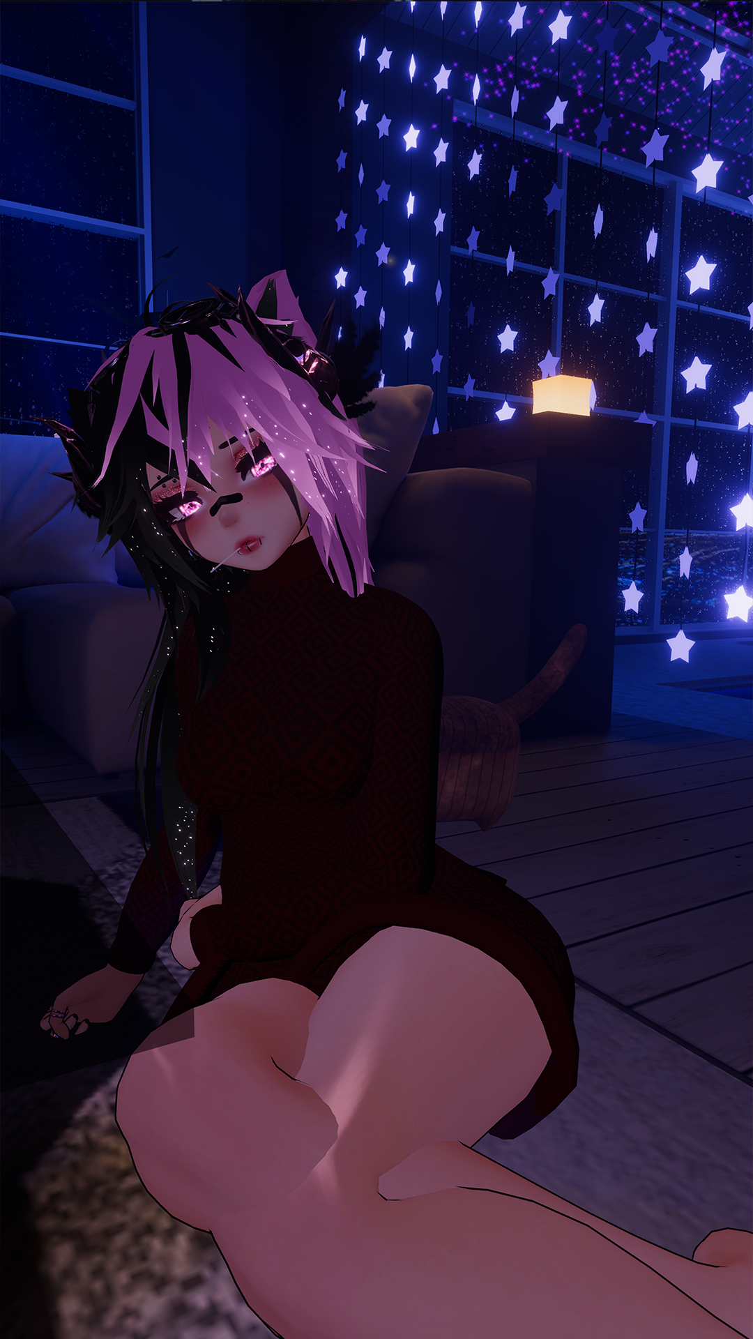 Comfy Sweater - GodMagician Addon