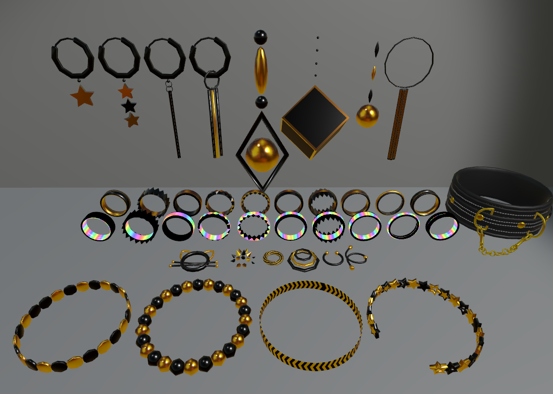 Accessory Pack