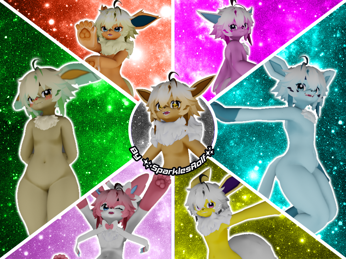 Deira Neo Eevee's