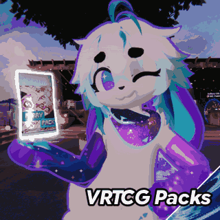 VRTCG Packs