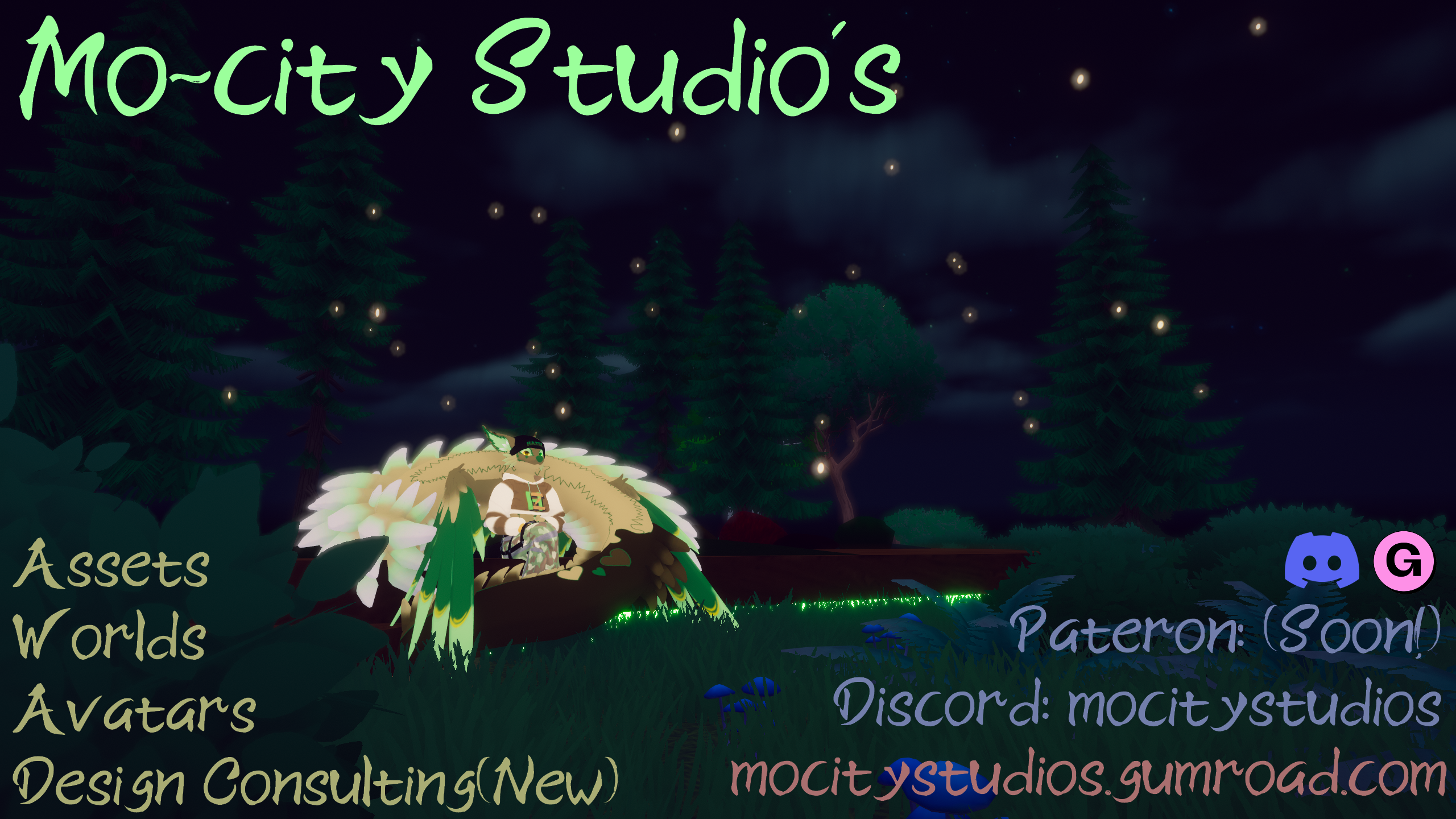 Banner Background
