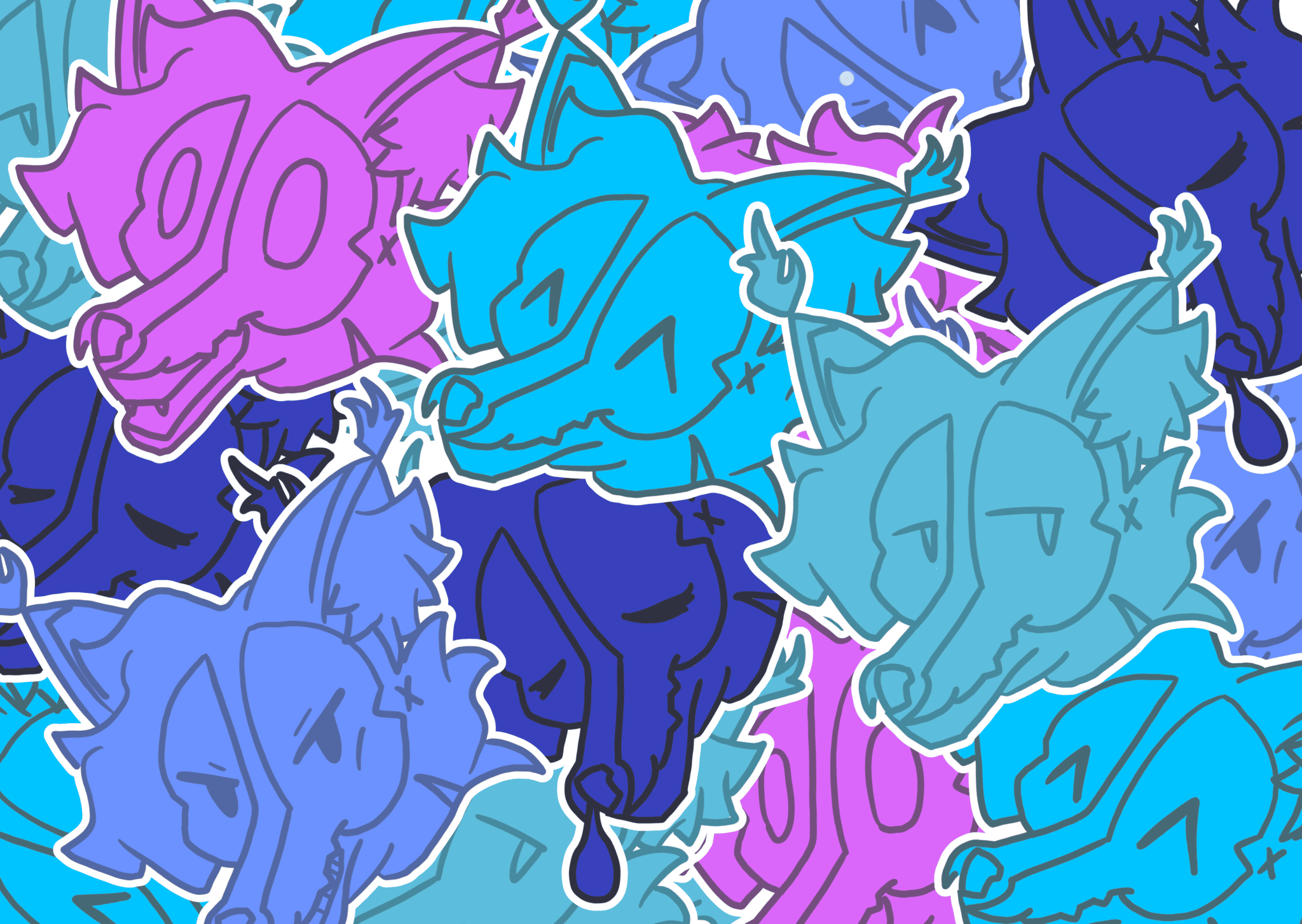 Banner Background