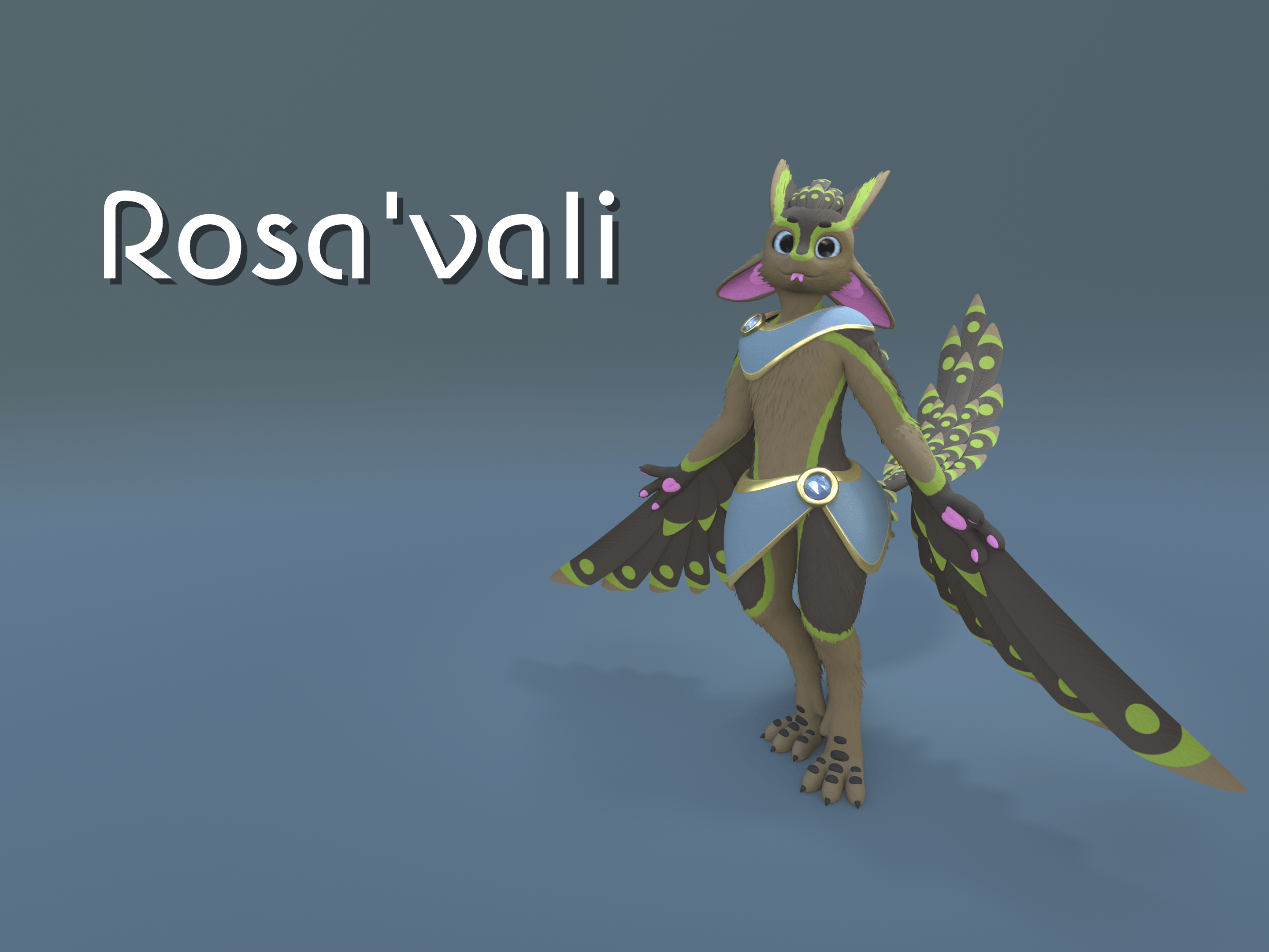 Rosa'vali