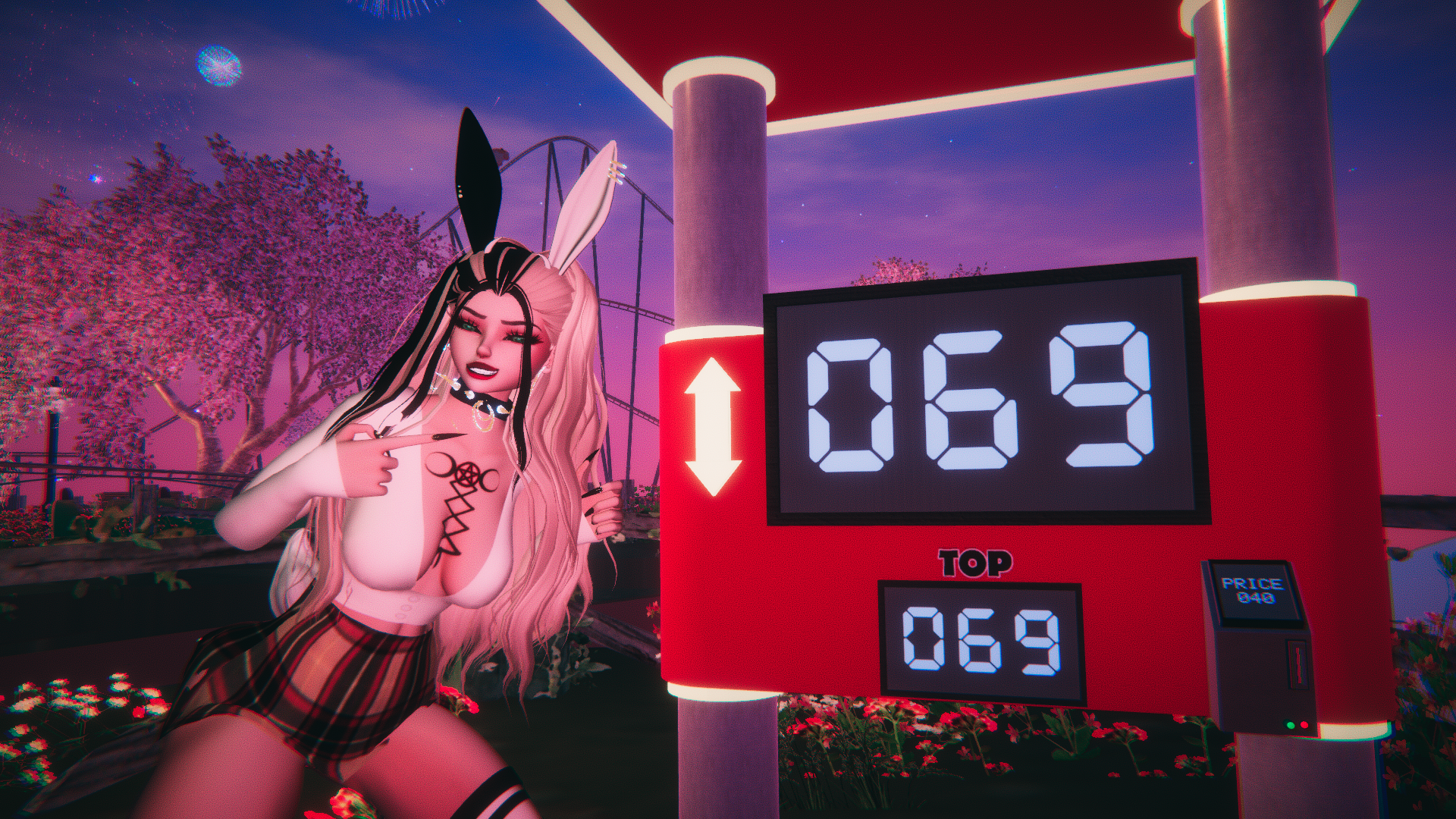 Banner Background