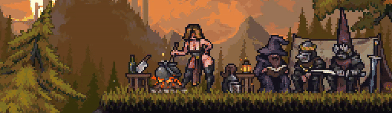 Banner Background